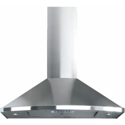 Wall Mount Designer Chimney Range Hood - Front View view