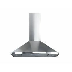 Wall Mount Designer Chimney Range Hood  - 36 Inch Wall Mount Designer Chimney Range Hood view