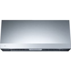Professional Canopy Wall-Mount Range Hood - Front View view