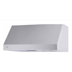 Wall Mount Range Hood - 36 Inch Pro Style Wall Mount Range Hood view