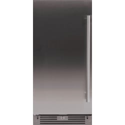 15 Inch Outdoor Counter Depth Built-In Undercounter Refrigerator  - 15 Inch Built-In Counter Depth Compact Refrigerator view