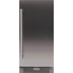 15 Inch Outdoor Counter Depth Built-In Undercounter Refrigerator - 15 Inch Built-In Counter Depth Compact Refrigerator view
