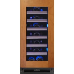 15 Inch Wine Cooler  - Panel Ready (Shown with Customer Provided Panel) view