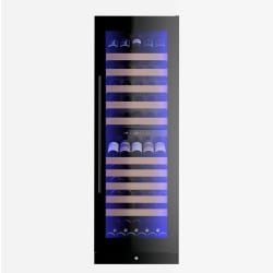24 Inch Tall Dual Zone Wine Column Refrigerator  - 24 Inch Tall Dual Zone Wine Column Refrigerator view