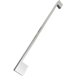 Stainless Steel Flat Handle - Optional Flat Door Handle view