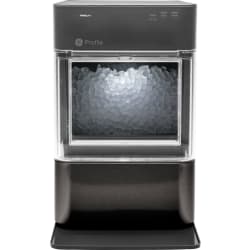 11 Inch Smart Nugget Counter-Top Ice Maker  - Opal™ 2.0 Smart Nugget Counter-Top Ice Maker with Side Tank view