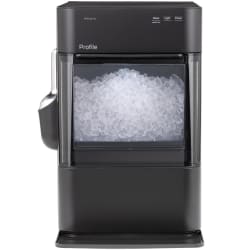 11 Inch Countertop Smart Nugget Ice Maker  - Opal™ 2.0 Smart Nugget Counter-Top Ice Maker with Side Tank view