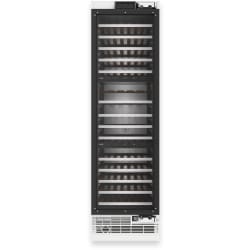 24 Inch Built-In Tri-Zone Wine Cooler  - Thor Kitchen 24-inch Built-in Column Wine Cooler, Panel Ready view