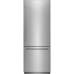 30 Inch Built-In Bottom Mount Refrigerator  - 30 Inch Built-In Bottom Mount Refrigerator view