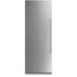 30 Inch Built-In Refrigerator Column  - 30 Inch Refrigerator Column with 16.6 cu. ft. Total Capacity view