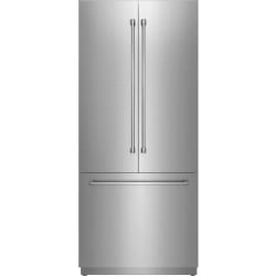 36 Inch Built-In French Door Refrigerator  - 36 Inch Built-In French Door Refrigerator view