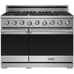 48 Inch Freestanding Gas Range  - 48 Inch Professional Gas Range view