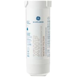GE® XWF Refrigerator Water Filter (4-Pack) - XWF view