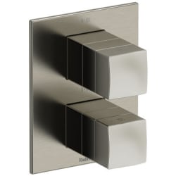 Dual Knob Handle Thermostatic & Pressure Balance Trim  - Reflet™ Dual Knob Handle Thermostatic & Pressure Balance Trim with 6 Functions (Shared) in Brushed Nickel view