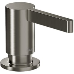 Deck Mounted Soap Dispenser  - Soap Dispenser in Stainless Steel view