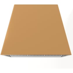 Wall Mount Range Hood Liner  - Wall Mount Range Hood Liner view