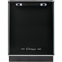 24 Inch Fully Integrated Built-In Retro Dishwasher - 24 Inch Fully Integrated Built-In Retro Dishwasher view