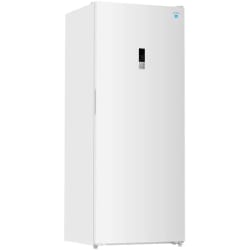 30 Inch Freestanding Convertible Upright Freezer  - 30 Inch Freestanding Convertible Upright Freezer view