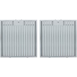 Hybrid Baffle Filter Kit - Filter view