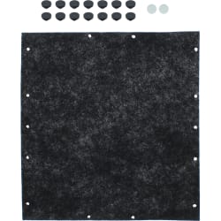 Charcoal Filter Replacement - Front View view