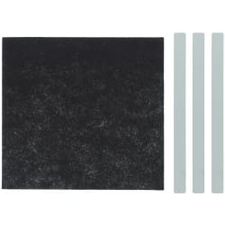 Charcoal Filter Replacement - Front View view