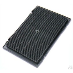 Replacement Charcoal Filter - Actual Filter Design May Vary view