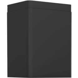 Duct Cover For Use  - Front View view