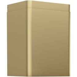 Duct Cover For Use  - Front View view