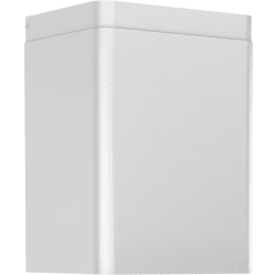 Duct Cover For Use  - Front View view