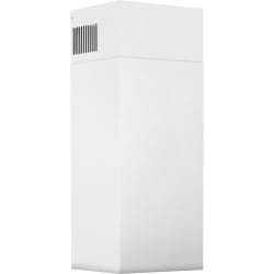 Duct Cover Extension For Use  - Front View view