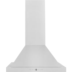 24 Inch Wall Mount Range Hood - Front View view
