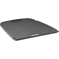 Cast Iron Griddle for TQ285 Units - Cast Iron Reversible Griddle for all TravelQ™ 285 Series view