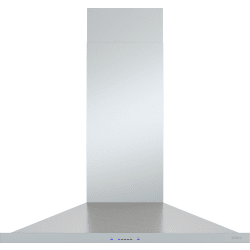 Anzio Wall Mount Range Hood - Front View view