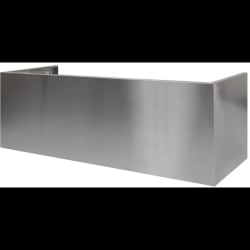 12 Inch Duct Covers for 30 Inch Tempest II - Duct Cover view