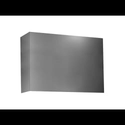 24 Inch Duct Covers for 30 Inch Tempest Hoods - Duct Cover view