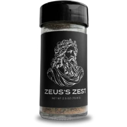 Zeus's Zest - Zeus’s Zest view