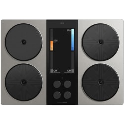 30 Inch Built-In Smart Induction Cooktop  - 30 Inch Smart Induction Cooktop view
