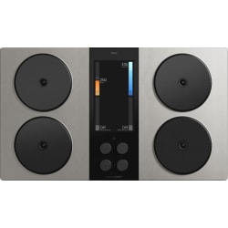 36 Inch Built-In Smart Induction Cooktop  - 36 Inch Smart Induction Cooktop view