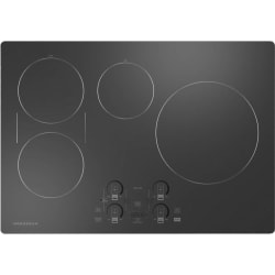 30 Inch Smoothtop Smart Induction Cooktop - 30 Inch Smart Induction Cooktop with 4 Elements view