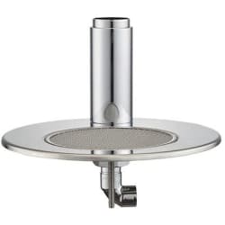 Drip Tray Font Kit in Bright Chrome - Drip Tray, Classic Font, in Chrome view