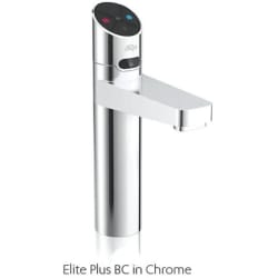 HydroTap Elite Plus Boiling/Chilled Tap  - Zip Water HydroTap Elite Plus Chrome Boiling/Chilled Tap Faucet view