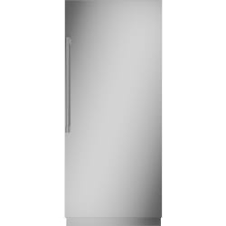 36 Inch Panel Ready Smart Refrigerator Column - Monogram 36" Integrated, Panel-Ready Column Refrigerator view