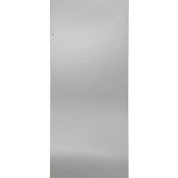 36 Inch Fully Integrated Right Hinge Column Door Panel in Stainless Steel - 36" Fully Integrated Column Door Panel RH Stainless Steel (Front View) view