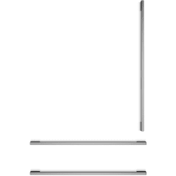 Minimalist Collection Stainless Steel Handle Kit (3 Handles) - Front View view