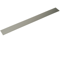 42 Inch Stainless ToeKick - Front View view