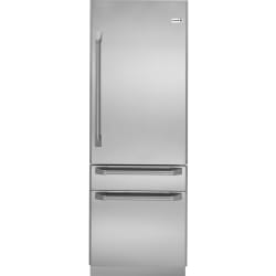 Professional Style Solid-Door Panel For 84 Inch High Installation - Right Hinge - Front View view