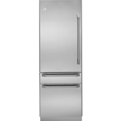 Professional Style Solid-Door Panel For 84 Inch High Installation - Left Hinge - Front View view