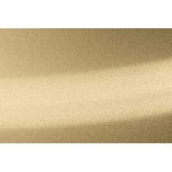 36 Inch Brass Top Plates - 36" Brass Top Plates view
