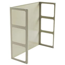Wind Baffle - Front View view