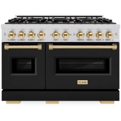 48 Inch Freestanding Dual Fuel Range  - 48 Inch Freestanding Dual Fuel Range view